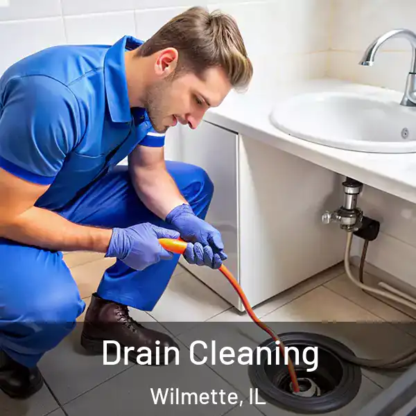 Drain Cleaning Wilmette, IL