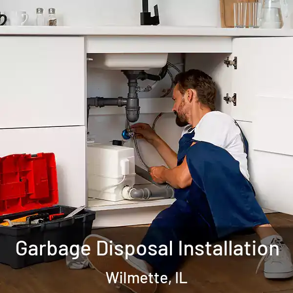  Garbage Disposal Installation Wilmette, IL