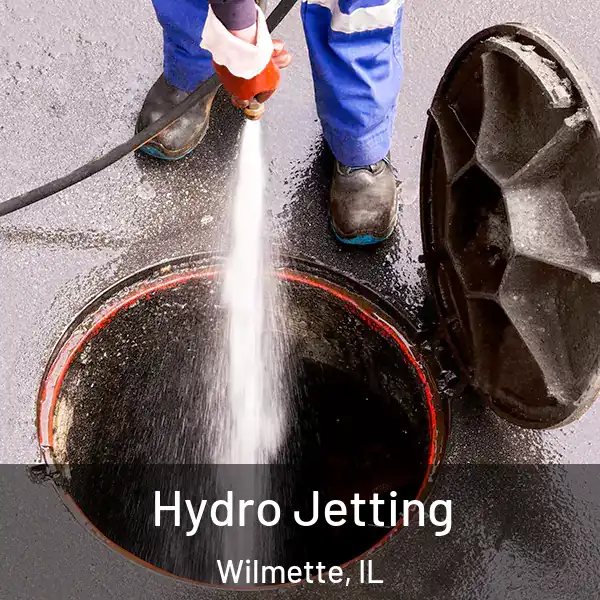  Hydro Jetting Wilmette, IL