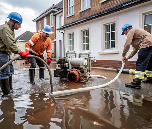 Expert Technicians for Flood Restoration in Wilmette, IL: Schedule Reliable Flood Restoration Services with Us