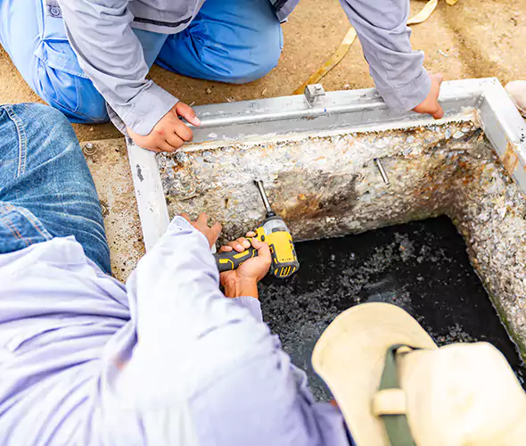 >Licensed Grease Trap Repair Plumber in Wilmette, IL