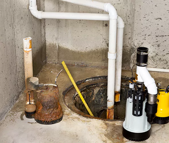 Expert Plumber for Sewage Ejector Pump Installation in Wilmette, IL: Schedule Affordable Installation Services with Us