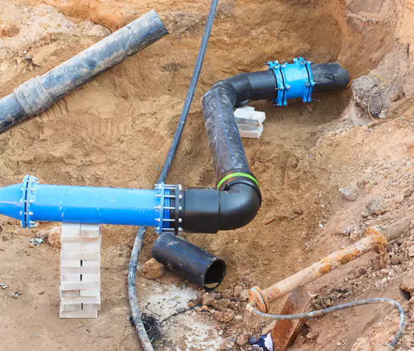 Expert Professional Trenchless Pipe Repair in Wilmette, IL