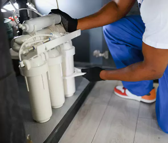 Expert Plumber for Water Softener Replacement in Wilmette, IL: Schedule Affordable Replacement Services with Us