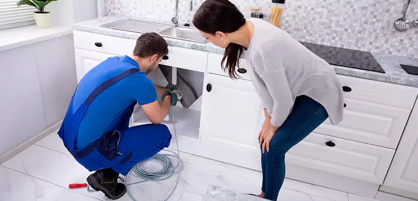 Professional Clogged Sewer Line Repair in Wilmette, IL