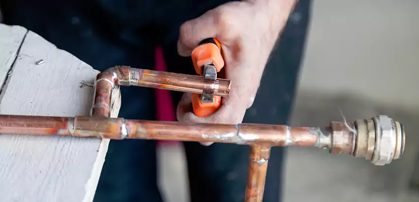 Professional Copper Pipe Leak Repair Services in Wilmette, IL