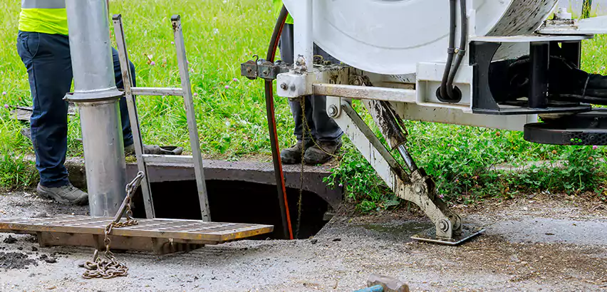 Drain Unblocking in Wilmette