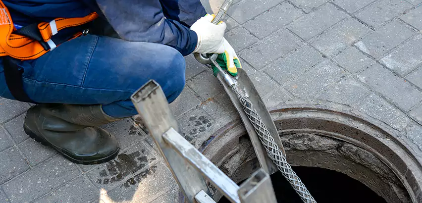 Drain Cleaning in Wilmette