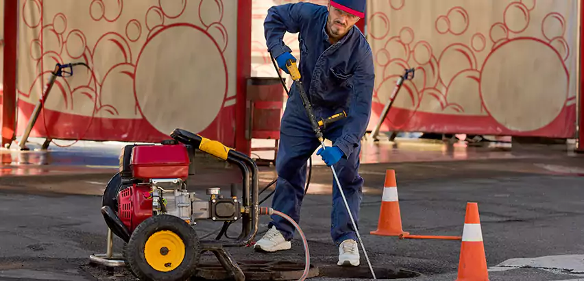 Professional Drains Camera Inspection in Wilmette, IL