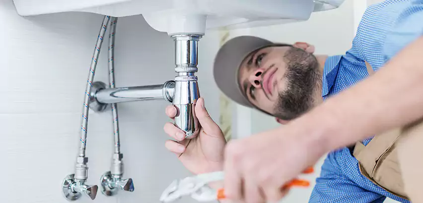Leak Detection in Wilmette