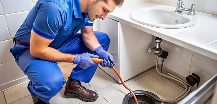 Sewer Line Inspection in Wilmette