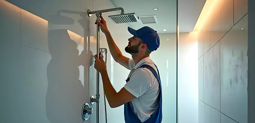 Walk In Shower Installation in Wilmette