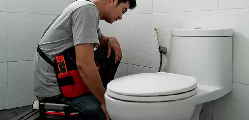 Toilet Repair in Wilmette