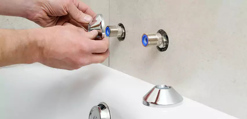 Bathtub Faucet Diverter Replacement in Wilmette