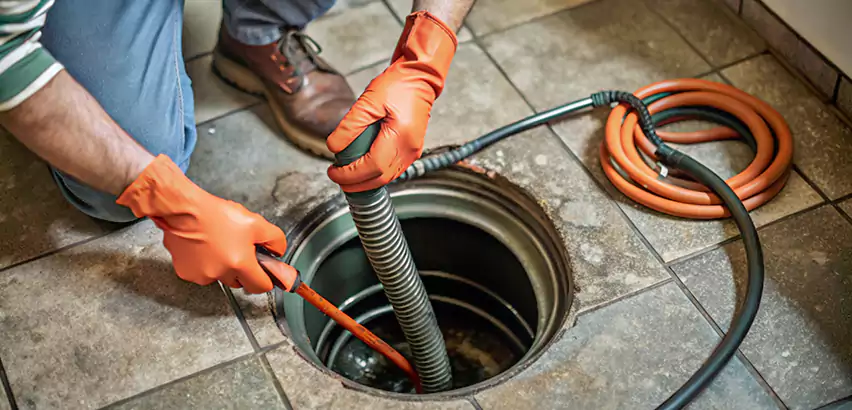 Shower Drain Cleaning in Wilmette