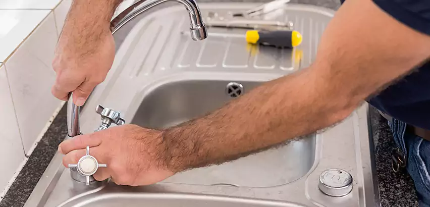 Outdoor Faucet Repair in Wilmette