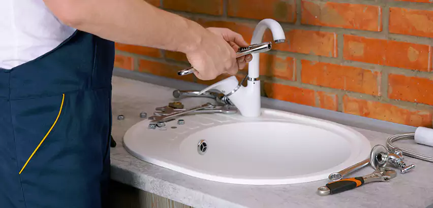 Outdoor Faucet Replacement in Wilmette