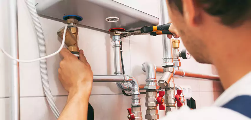 Water Heater Gas Leak Repair Wilmette, IL