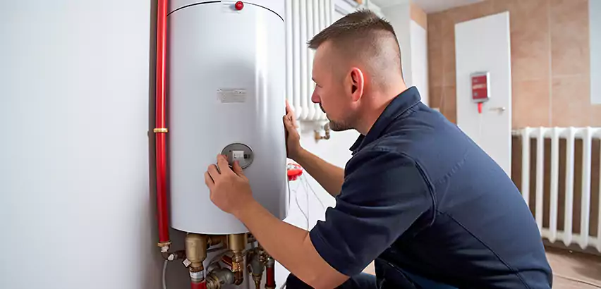 Natural Gas Water Heater Repair in Wilmette, IL
