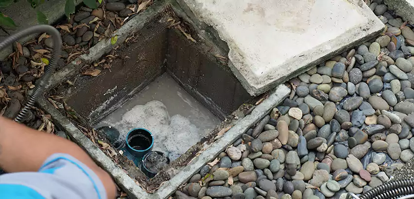Big Dipper Grease Trap Repair in Wilmette, IL
