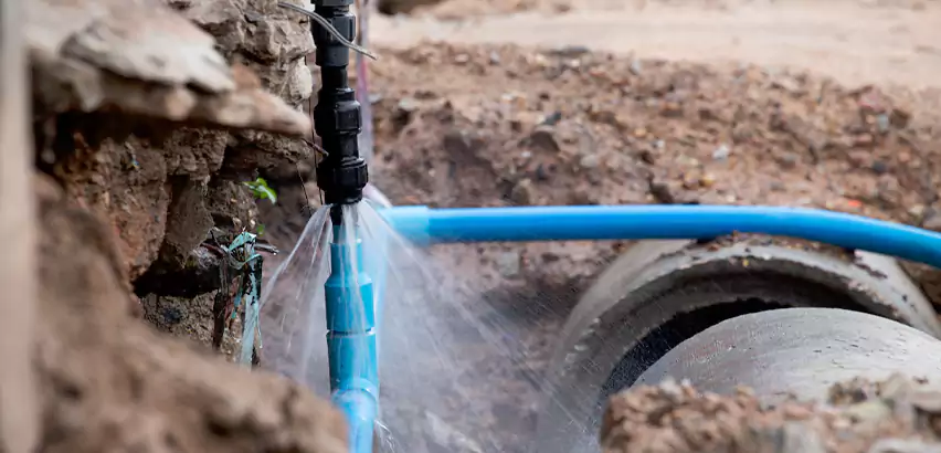 Burst Pipe Repair Wilmette, IL