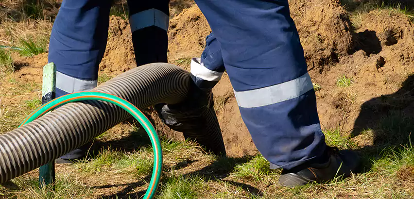 Commercial Sewer Cleaning in Wilmette
