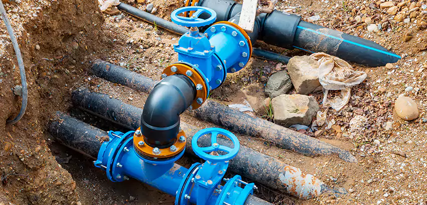 Trenchless Water Line Repair Wilmette, IL