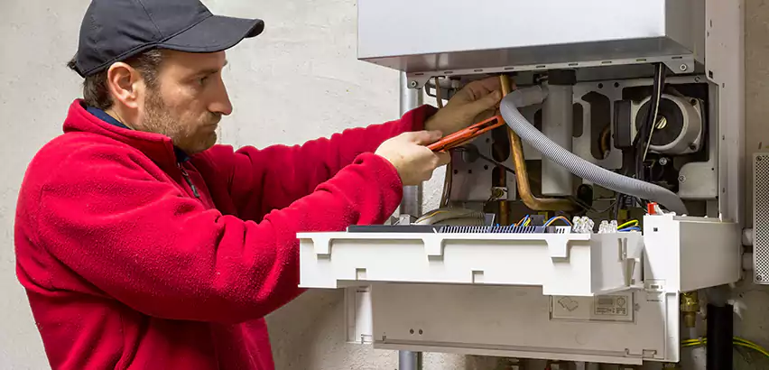 Rheem Water Heater Installation in Wilmette, IL