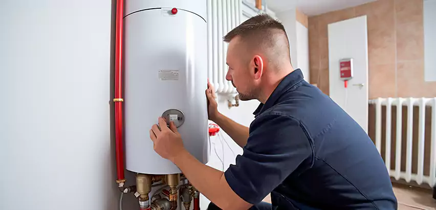 Emergency Water Heater Replacement in Wilmette