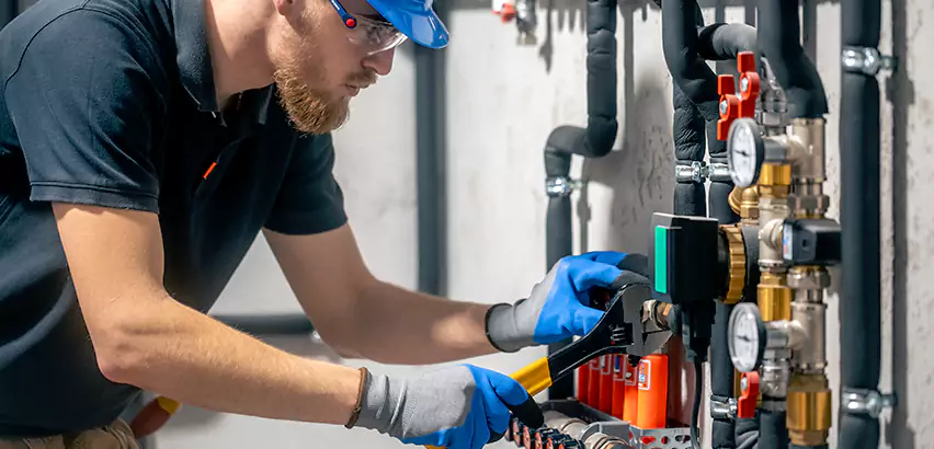 Rainsoft Water Softener Maintenance in Wilmette