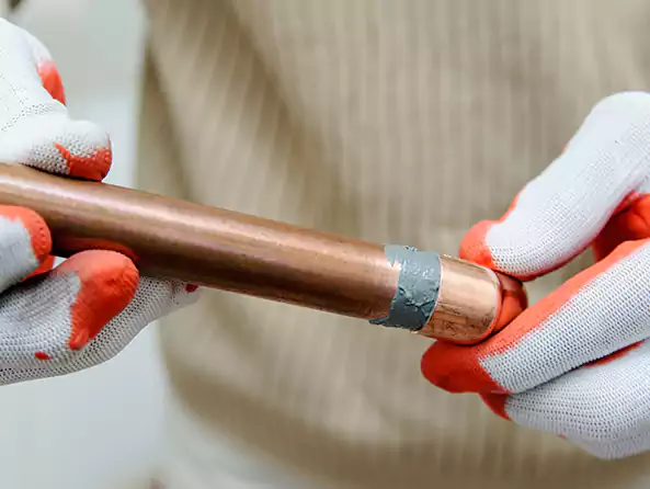 Why Choose Wilmette Plumbing Pros for Copper Pipe Leak Repair in Wilmette, IL?