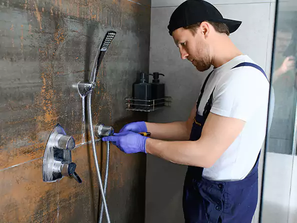 Why Choose Wilmette Plumbing Pros for Shower Repair in Wilmette, IL?
