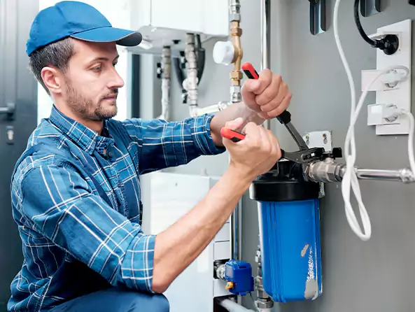 Why Choose Wilmette Plumbing Pros for Water Softener Replacement in Wilmette, IL?