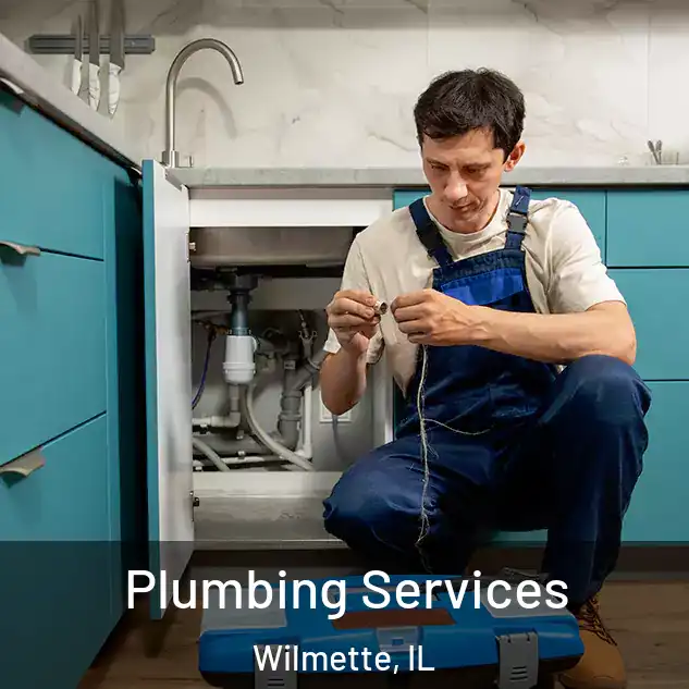 Plumbing Services Wilmette, IL
