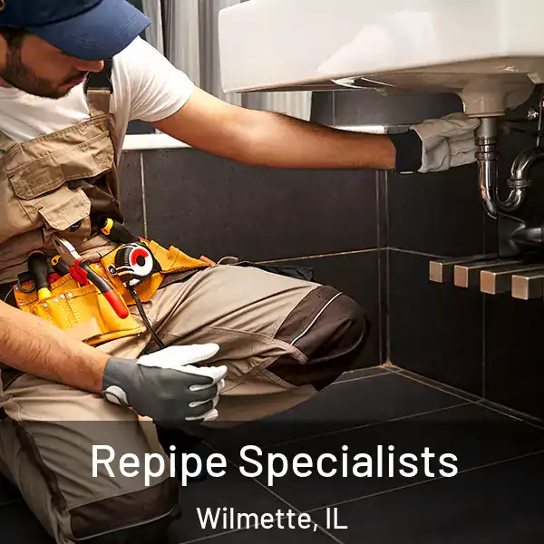  Repipe Specialists Wilmette, IL