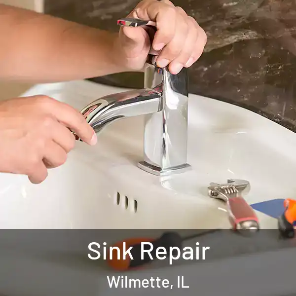  Sink Repair Wilmette, IL
