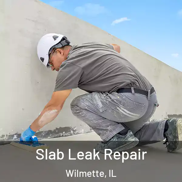 Slab Leak Repair Wilmette, IL