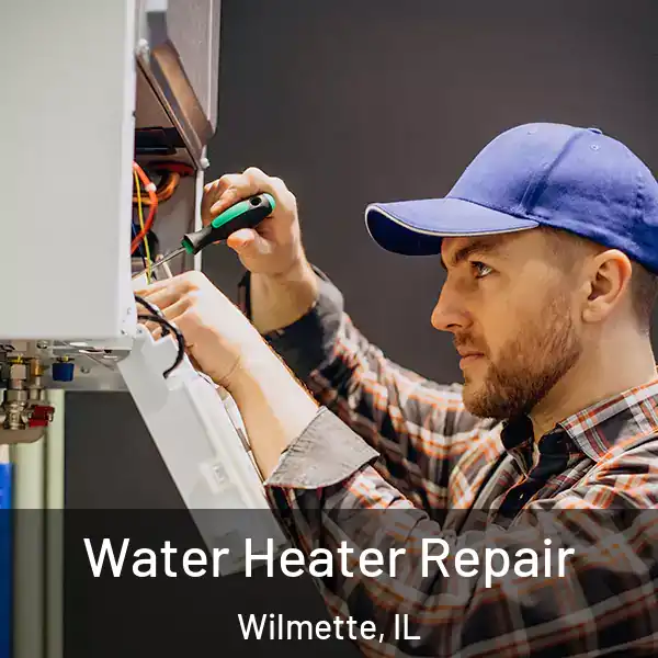  Water Heater Repair Wilmette, IL