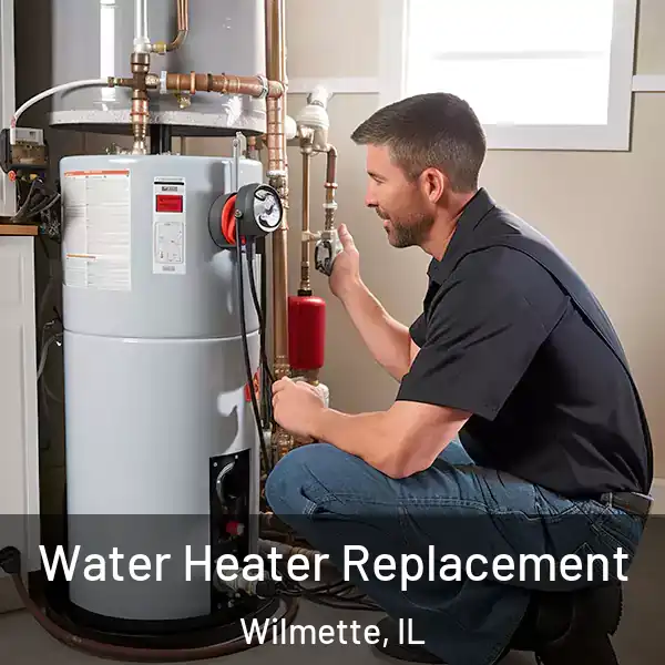  Water Heater Replacement Wilmette, IL
